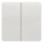 Siemens - Bedieningselement /centraalplaat schakelmateriaal - 5TG7805 5TG7805 127150
