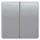 Siemens - Bedieningselement /centraalplaat schakelmateriaal - 5TG7925 5TG7925 127179