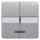 Siemens - Bedieningselement /centraalplaat schakelmateriaal - 5TG7937 5TG7937 127203