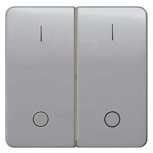 Siemens - Bedieningselement /centraalplaat schakelmateriaal - 5TG7988 5TG7988 127219