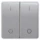 Siemens - Bedieningselement /centraalplaat schakelmateriaal - 5TG7988 5TG7988 127219