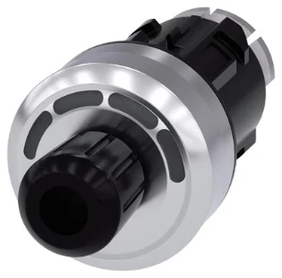 Siemens - Keuzeschakelaar frontelement - 3SU1050-4WS10-0AA0 3SU10504WS100AA0 12730602