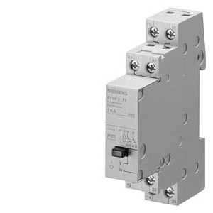 Siemens Installatierelais 5TT4217-2 5TT42172 127488