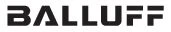 Balluff - Toebehoren/onderdelen voor sensoren - BIL01-HW-3 BAM00K6 12749671