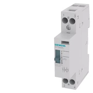 Siemens - Installatiehulpschakelaar modulair - 5TT5000-8 5TT50008 127597