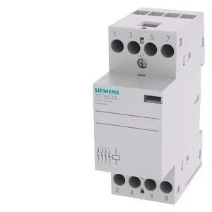 Siemens Installatiehulpschakelaar modulair 5TT5030-2 5TT50302 127611