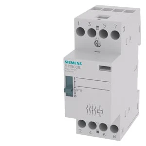 Siemens - Installatiehulpschakelaar modulair - 5TT5030-6 5TT50306 127615