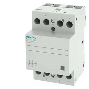 Siemens - Installatiehulpschakelaar modulair - 5TT5040-0 5TT50400 127634