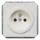 Siemens - Wandcontactdoos - 5UB1315 5UB1315 127755
