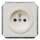 Siemens - Wandcontactdoos - 5UB1408 5UB1408 127785