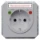 Siemens - Wandcontactdoos - 5UB1460 5UB1460 127789