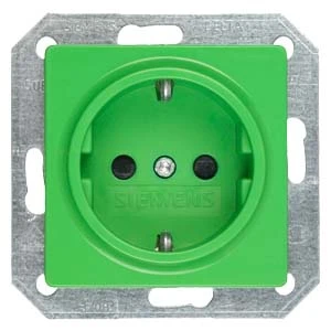 Siemens - Wandcontactdoos - 5UB1520 5UB1520 127840