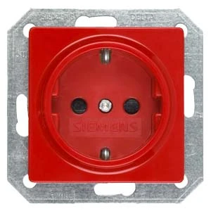 Siemens - Wandcontactdoos - 5UB1522 5UB1522 127845