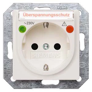 Siemens - Wandcontactdoos - 5UB1525 5UB1525 127853