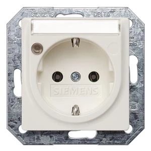 Siemens - Wandcontactdoos - 5UB1560 5UB1560 127889