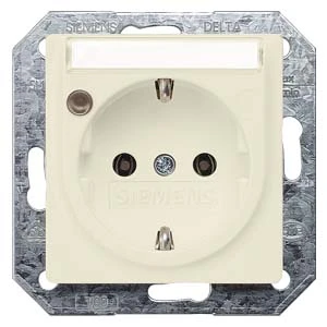 Siemens - Wandcontactdoos - 5UB1561 5UB1561 127893