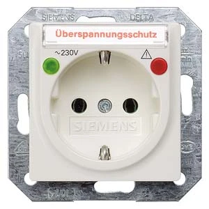 Siemens - Wandcontactdoos - 5UB1564 5UB1564 127900