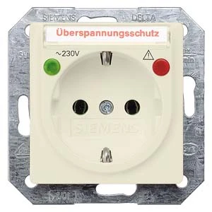 Siemens - Wandcontactdoos - 5UB1565 5UB1565 127902