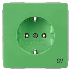 Siemens - Wandcontactdoos - 5UB1826 5UB1826 127947