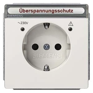 Siemens - Wandcontactdoos - 5UB1858 5UB1858 128002