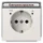 Siemens - Wandcontactdoos - 5UB1858-1 5UB18581 128002