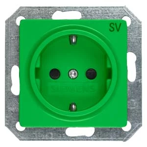 Siemens - Wandcontactdoos - 5UB1900 5UB1900 128005