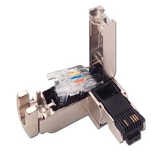 Siemens Rechthoekige connector, set (industrieconnector) 6GK1901-1BB20-2AA0 6GK19011BB202AA0 12801