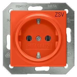 Siemens - Wandcontactdoos - 5UB1911 5UB1911 128024
