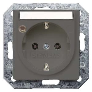 Siemens - Wandcontactdoos - 5UB1925 5UB1925 128072