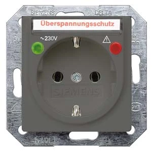 Siemens - Wandcontactdoos - 5UB1926 5UB1926 128075