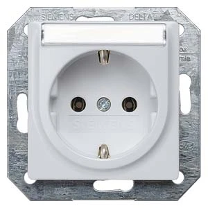 Siemens - Wandcontactdoos - 5UB1933 5UB1933 128087