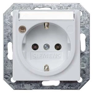 Siemens - Wandcontactdoos - 5UB1935 5UB1935 128091