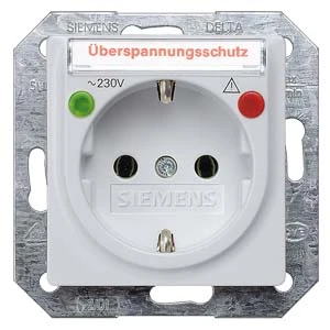 Siemens - Wandcontactdoos - 5UB1936 5UB1936 128093