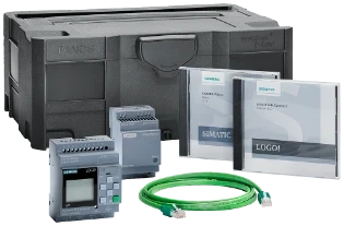 Siemens PLC-apparatenset 6ED1057-4BA01-0AA0 6ED10574BA010AA0 12886188