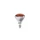 Philips - IR-lamp - BR125 IR 150W E27 230-250V RED 1CT/10 8711500575203 12887143
