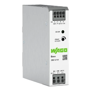 Wago - Gelijkstroomvoedingseenheid - 2587-2144 2587-2144 12889999