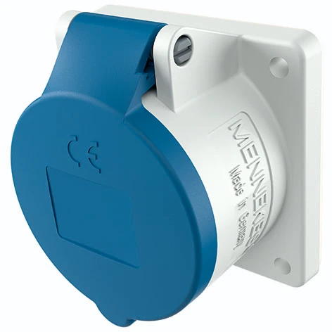 Mennekes CEE-contactdoos, aanbouw 1395 1395 12895146