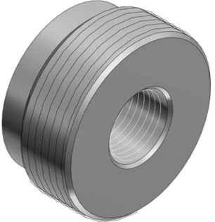 ABB - Verloopring kabel-/buisinvoer - 7TAD013810R0009 7TAD013810R0009 12917540