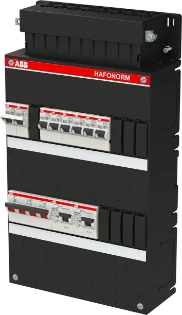 ABB - Groepenkast, geassembleerd - HAD3333-22F+H44 1SPF006905F1724 12922230