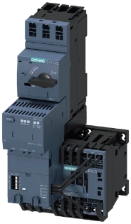 Siemens - Motorstarter/Motorstarter combinatie - 3RA8511-1KE10 3RA85111KE10 12927772