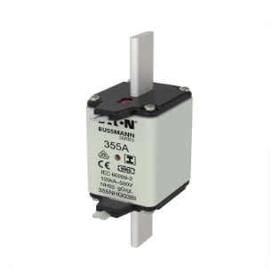 Eaton - Smeltpatroon (mes) - NH FUSE 355A 500V GL/GG SIZE 03 355NHG03BI 12930827