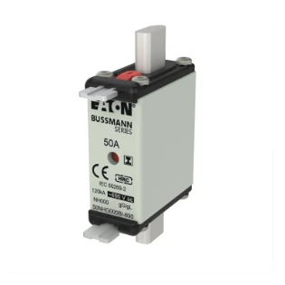 Eaton - Smeltpatroon (mes) - NH FUSE 50AMP 690V SIZE 000 GG IMGL 50NHG000BI-690 12930850