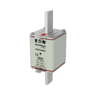 Eaton - Smeltpatroon (mes) - NH 160A 500V gG SIZE 2 WEATHER RESI 160NHG2BWP 12930928