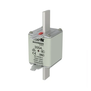 Eaton - Smeltpatroon (mes) - NH FUSE 355A 500V GG/GL SIZE 03 355NHG03B 12931191
