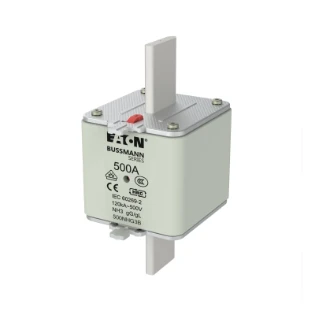 Eaton - Smeltpatroon (mes) - NH FUSE 500A 500V GG/GL SIZE 3 500NHG3B 12931244