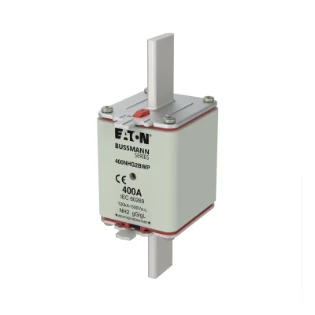 Eaton - Smeltpatroon (mes) - NH 400A 500V gG SIZE 2 WEATHER RESI 400NHG2BWP 12931304