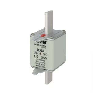 Eaton - Smeltpatroon (mes) - NH FUSE 400A 500V GG/GL SIZE 03 400NHG03B 12931438