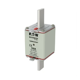 Eaton - Smeltpatroon (mes) - NH 100A 500V gG SIZE 2 WEATHER RESI 100NHG2BWP 12931723