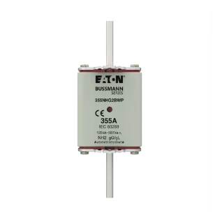 Eaton - Smeltpatroon (mes) - NH 355A 500V gG SIZE 2 WEATHER RESI 355NHG2BWP 12931944