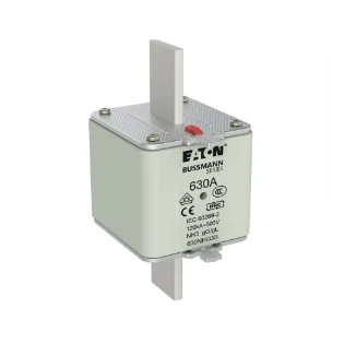 Eaton - Smeltpatroon (mes) - NH FUSE 630A 500V GG/GL SIZE 3 630NHG3B 12931954